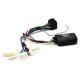 Car Stereo Steering Wheel Interface For Subaru Impreza Forester XV 