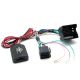 CTSVX003.2 Vauxhall Corsa D 2009-14 Steering Wheel Interface Control Adaptor