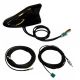 AM/FM DAB Digital Radio Shark Fin Replacement Antenna Car Aerial