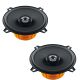 HERTZ DCX 130.3 80 WATT 2 Way Coaxial Speakers 13cm