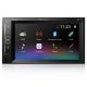 DMH-A240DAB Pioneer 6.2” Double Din Touch Screen Car Stereo DAB Radio with Smartphone Mirroring, Bluetooth & USB