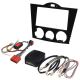 Mazda RX8 2003-2010 Double Din Fascia Steering Control Car Stereo Fitting Kit