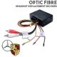 Optic Fibre Headunit Car Stereo Replacement Interface For Mercedes & Porsche