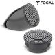 Focal TWU1.5 Tweeters Flush Surface Tilted Mount Car Van Dome Tweeters Speaker - 100W