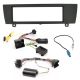 BMW 1 3 Series Single Din Car Stereo Fitting Kit + Parking & Warning Tone Restorer