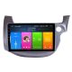 10.1 inch Touch Screen Android Carplay Car Radio for JAZZ 2008-2013 GPS Navigation Car Stereo