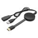 HDTV05 Lightning to HDMI TV AV Cable Adapter for Apple iPhone iPad & Android SmartPhones