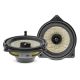 IC MBZ 100 Focal 2-way Coaxial Speakers Kit for Mercedes Benz Audio Upgrade