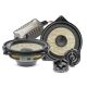 IS MBZ 100 Focal 2-way Component Speakers Kit for Mercedes Benz Audio Upgrade