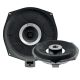 Focal ISUBBMW-2 Underseat Subwoofer Bass Speaker for BMW Vehicles in Pair