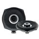 Focal (ISUB BMW-4 ) Underseat Car Sub Woofer Pair for BMW 1 3 4 5 X3 X5 X6 Series
