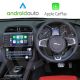 Jaguar XE, XF, F-Pace 2015-2018 Wireless Apple CarPlay Android Auto Interface