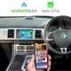Jaguar XF 2011-2015 Wireless Apple CarPlay and Android Auto Interface