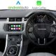 Wireless Apple CarPlay and Android Auto Interface for Range Rover Evoque 2011-2015
