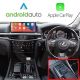 Wireless Apple CarPlay Android Auto Interface for Lexus NX RX IS ES GS RC CT LS LX LC UX GX 2014-2019 with Joystick Controls