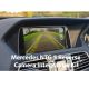 Front and Rear Camera Input for Mercedes with NTG 5 System