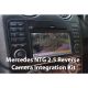 Reverse Camera Integration Kit for Mercedes ML / VITO / R class / SL / GL / E class / B class / CLS with NTG 2.5