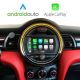 Wireless Apple CarPlay Android Auto Navigation Camera Interface For BMW MINI F55/F56 2015-2019 NBT EVO