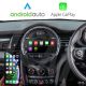 Wireless  Apple CarPlay Android Auto Navigation Camera Interface for BMW MINI F55/F56 2013-2017 NBT