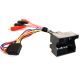 PC9-416 Audi Car ISO Wiring Harness for Fully Active System