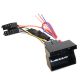 PC9-417 Audi Car ISO Wiring Harness for Rear Active Speaker System