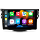 9'' Android HD Screen Multifunctional Android Car Stereo with Built-in CarPlay for Toyota RAV4