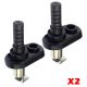 Universal Door/Boot/Bonnet Pin Switch - For Courtesy/Interior Light & Alarm 
