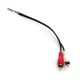 Car Audio RCA Phono to Speaker Wire - High to Low Level Adaptor