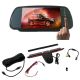 7 Inch Mirror Monitor Screen + Mercedes Sprinter Brake Light Van Parking Cam