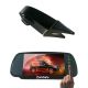 Overhang Roof Mount Camera Van Rear View Reversing System & 7