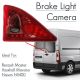 Rear Door Brake Light Parking Van Reverse Camera For Renault Master Movano NV400