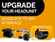 Universal CAN BUS QUADLOCK TO ISO INTERFACE For Car Stereo Replacement