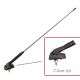 RMA826 Universal Car Roof Mount Aerial Antenna