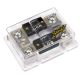 Stinger SPD5210 2-Way ANL Fused Distribution Block with One 1/0G Input and Two 4G Outputs