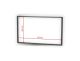 Universal Frame for Double Din Installation Fascia Panel (178 x 102 mm)