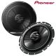 TS-G1720F Pioneer 17cm 2-Way Coaxial Car Door Shelf Car Speakers - 300w