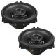 Match UP X4BMW.FRT.3 2 Way CarSpeakers  For BMW