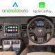 Wireless Apple CarPlay Android Auto Interface for Volkswagen Touareg MK2 2010-2018