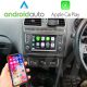 Wireless Apple CarPlay Android Auto Interface for VW MIB 1/MIB 2 Golf MK7 Passat Polo