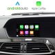 Wireless Apple CarPlay Android Auto Interface for Mercedes A, C, E Class SLK ML W204/W212/W176/W246/W463/W218/R172 2011- 2015 NTG 4.5 4.7