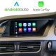 Wireless Apple CarPlay Android Auto Retrofit for Audi A4 A5 S5 A6 S6 Q7 A8 S8 MMI 2G High 2005-2009