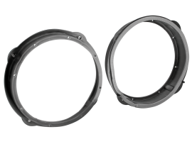 CarSpeaker Adaptors 8" 200mm for Audi/Lamborghini/Seat 2012-2023