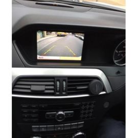 Front & Reverse Camera Integration Kit for Mercedes with NTG 4 System