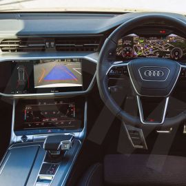 Front & Reverse Camera Integration Kit for Audi A3, A6, A7, A8, Q3, Q8 (2019 Onwards)