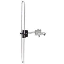 Outdoor DAB Digital Radio Omni Antenna Aerial With Mounting Clamp