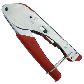 High Quality SNAP-SEAL Pocket Crimp Tool for F-Type Connectors