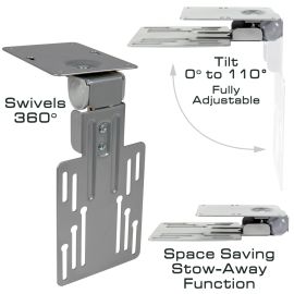 LCD KITCHEN BRACKET - 13" - 23"