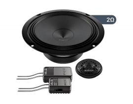 Audison Prima APK 165/2 OHMS 6.5" 17CM Car Component Door Speakers 100W RMS