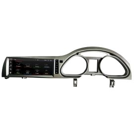 10.25" Android Car Multimedia Stereo GPS Navigation System Custom Made for Audi Q7 2006 - 2015