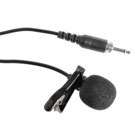 Chord SLM-35 Premium Lavalier Tie Clip Microphone For Wireless Systems